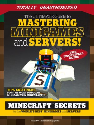 cover image of The Ultimate Guide to Mastering Minigames and Servers